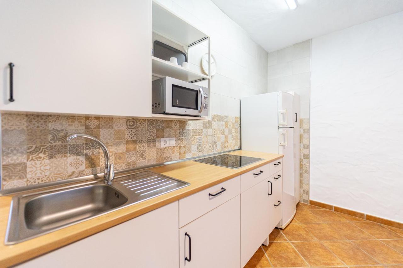 Apartamento Jibazahora B3 Bagian luar foto