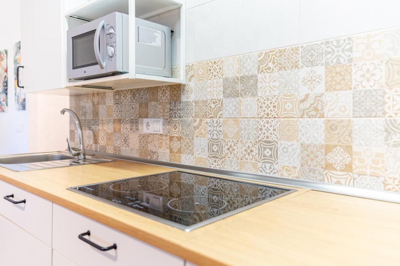 Apartamento Jibazahora B3 Bagian luar foto