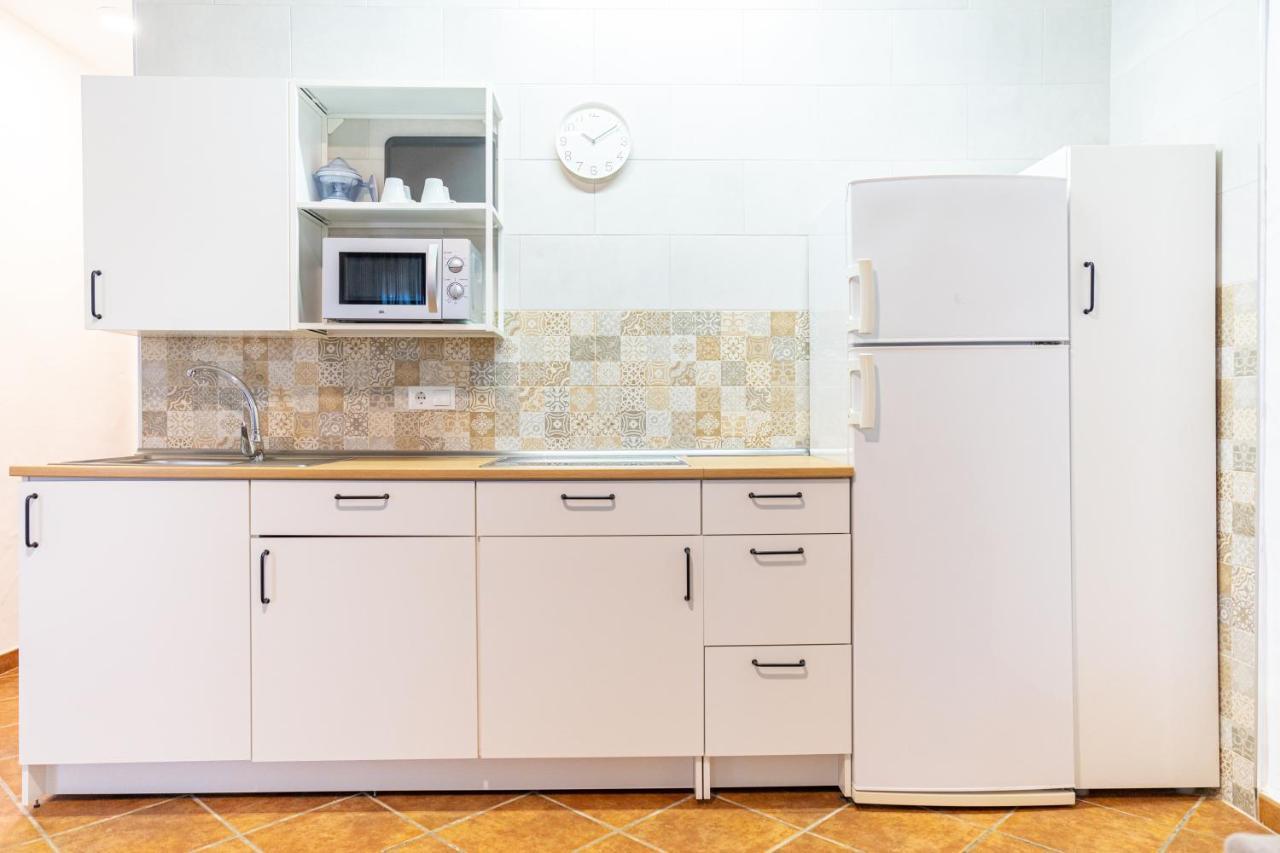 Apartamento Jibazahora B3 Bagian luar foto