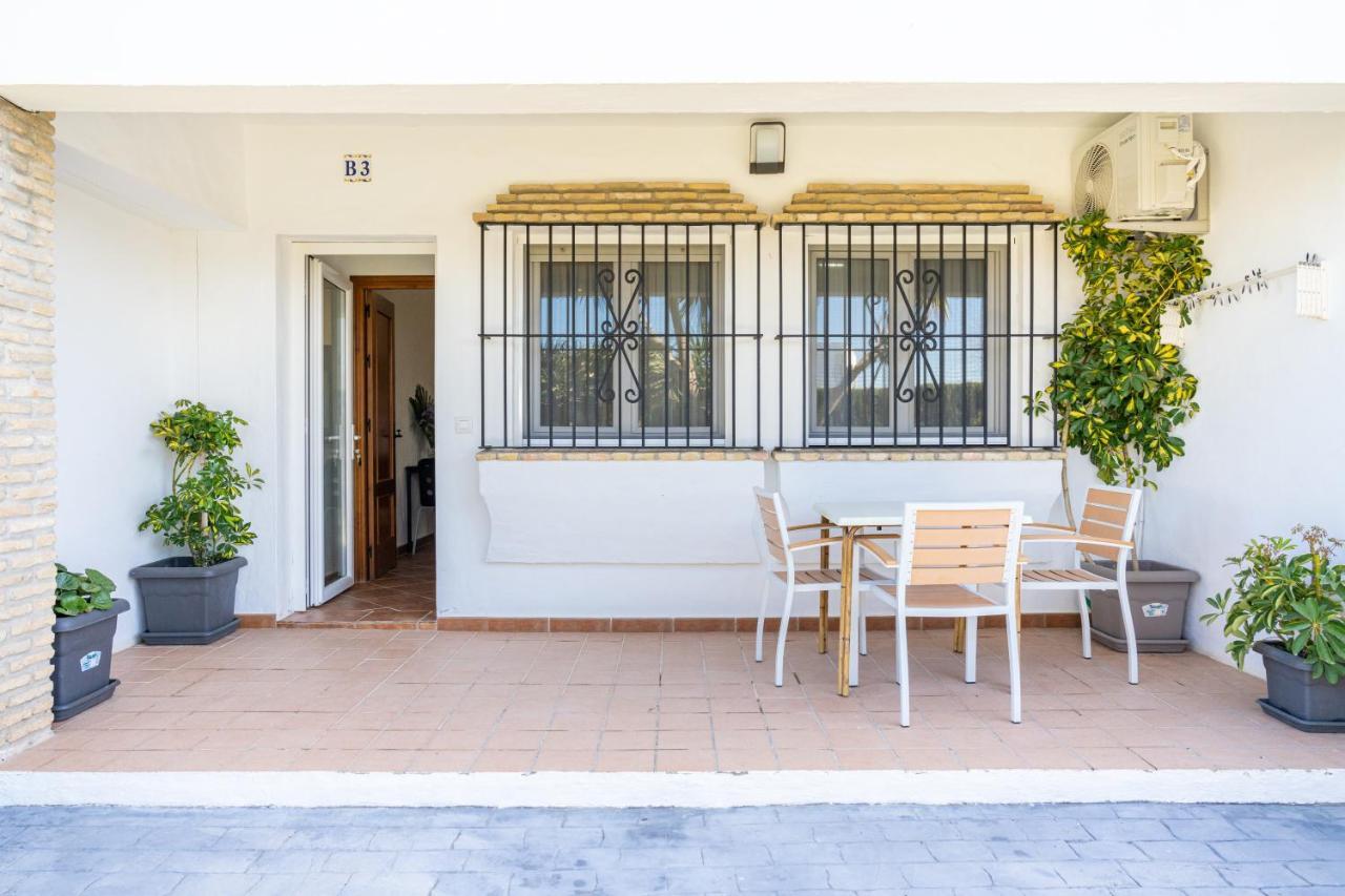 Apartamento Jibazahora B3 Bagian luar foto