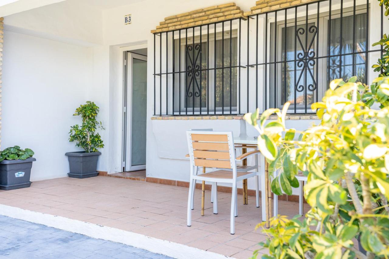 Apartamento Jibazahora B3 Bagian luar foto