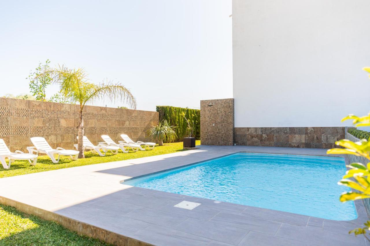 Apartamento Jibazahora B3 Bagian luar foto