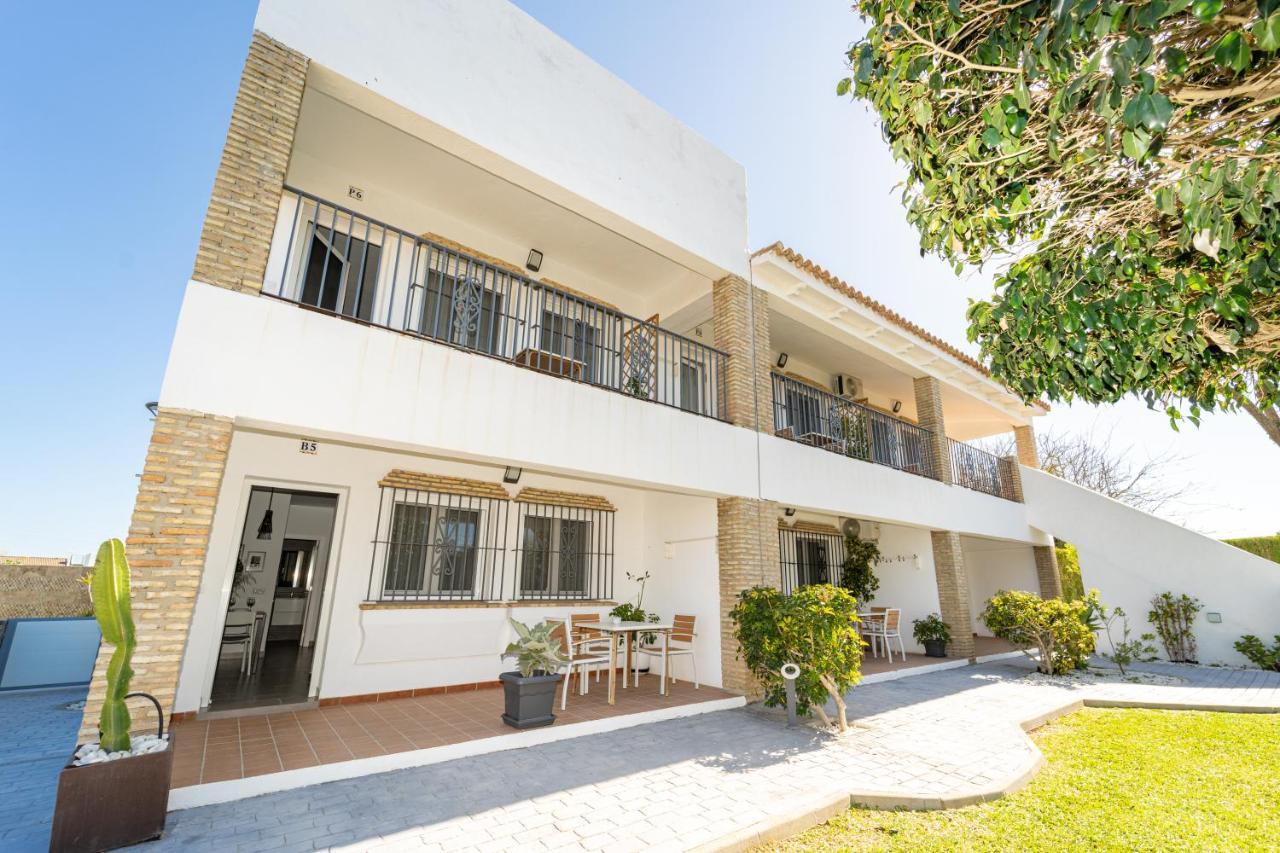 Apartamento Jibazahora B3 Bagian luar foto